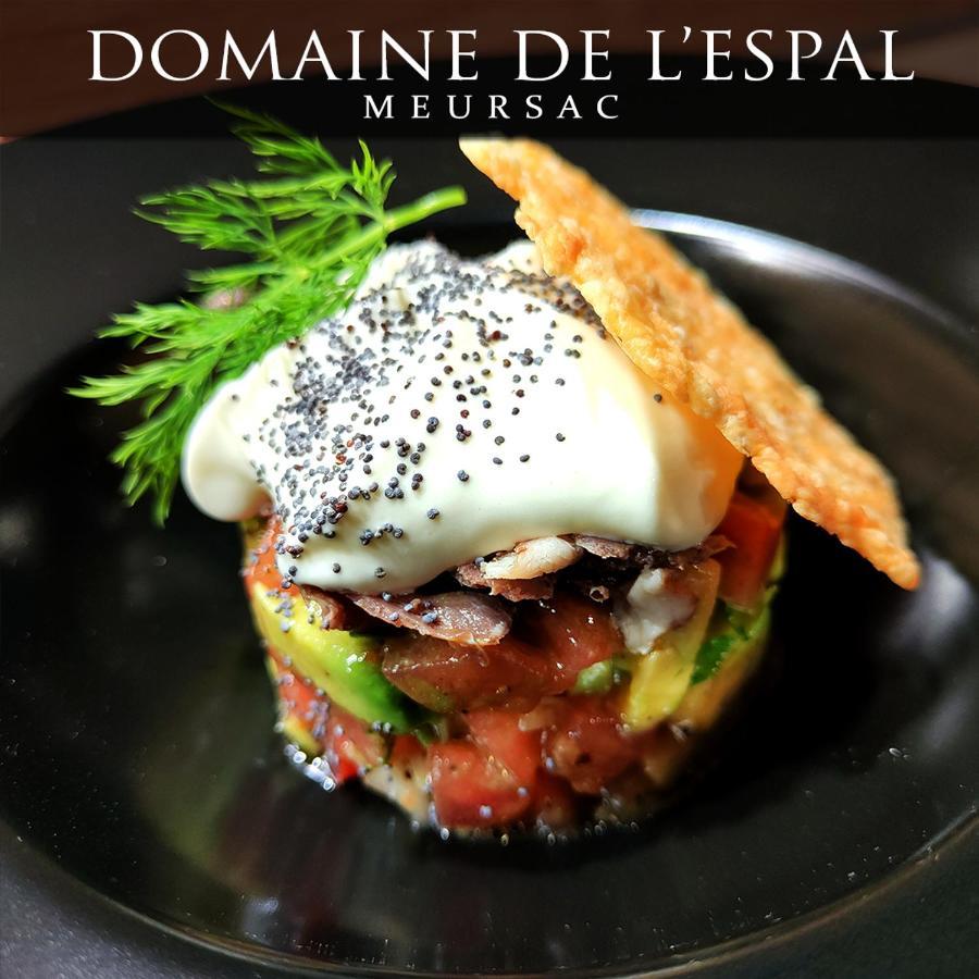 Domaine De L'Espal Meursac Luaran gambar