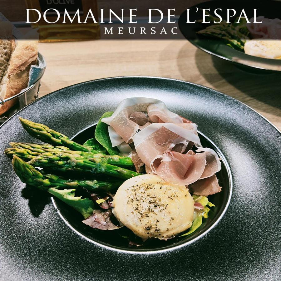 Domaine De L'Espal Meursac Luaran gambar