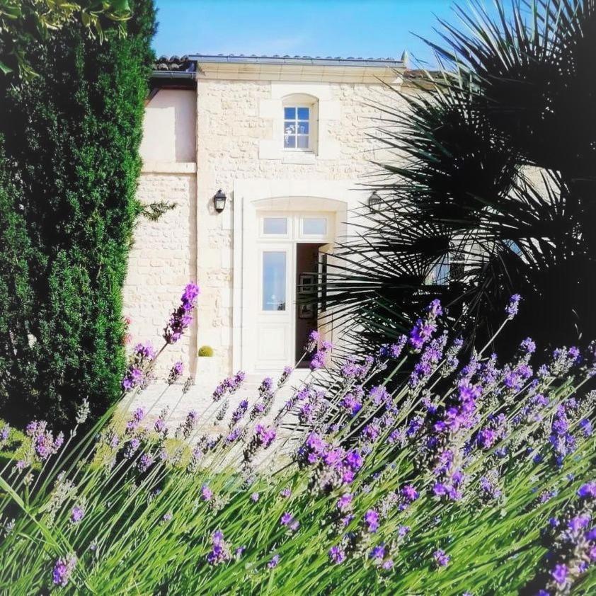 Domaine De L'Espal Meursac Luaran gambar