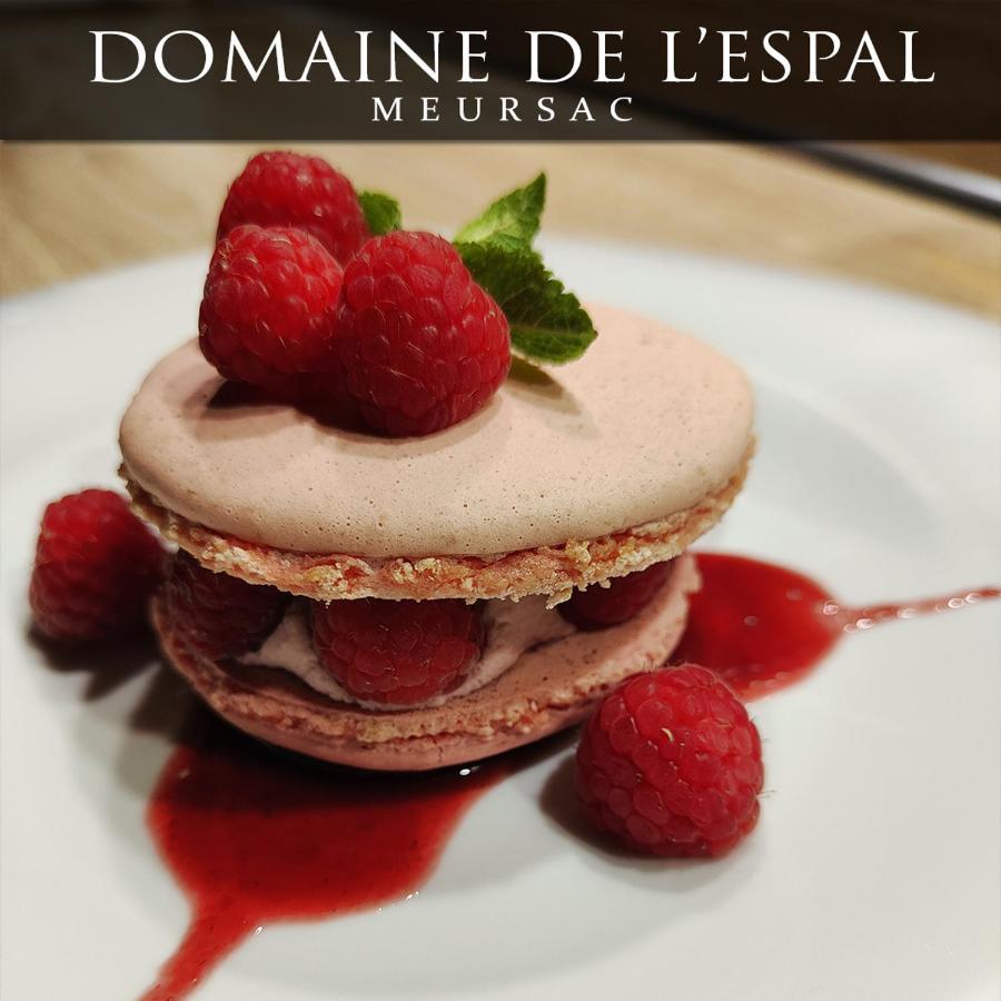 Domaine De L'Espal Meursac Luaran gambar