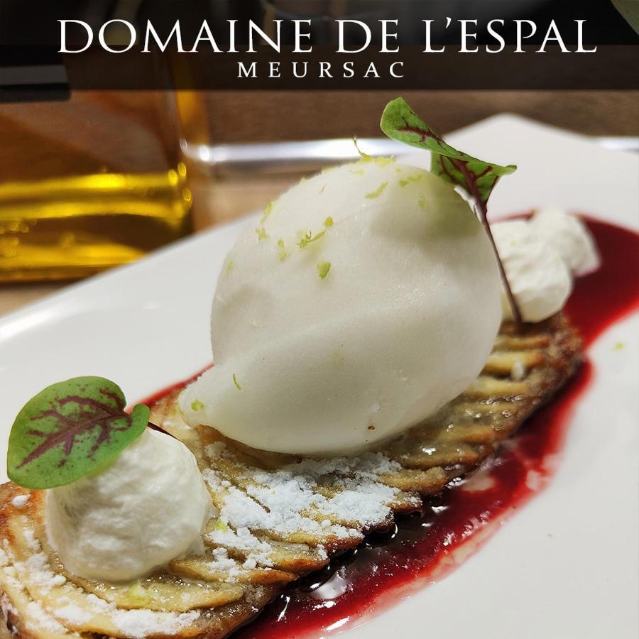 Domaine De L'Espal Meursac Luaran gambar